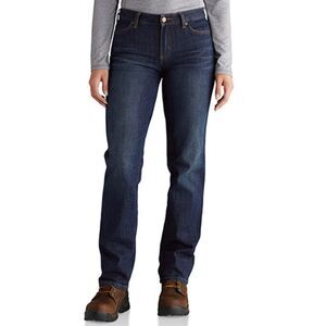 Carhartt Women’s Original Fit Blaine Jean 12S